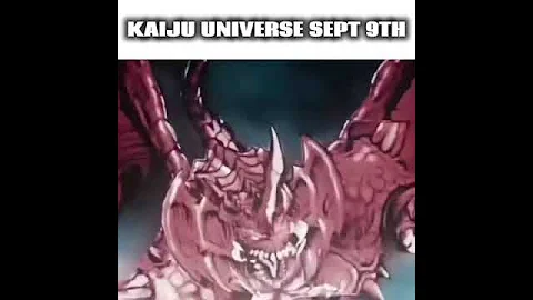 KAIJU UNIVERSE WILL REVEAL THE TOP 10 PICKED! #roblox #godzilla #kaijuuniverse