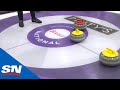 Top 5 Most Insane Shots From Boost National Grand Slam of Curling