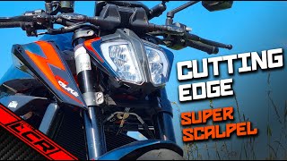 2023 KTM 890 Duke R | The ULTIMATE Middleweight Super Naked??