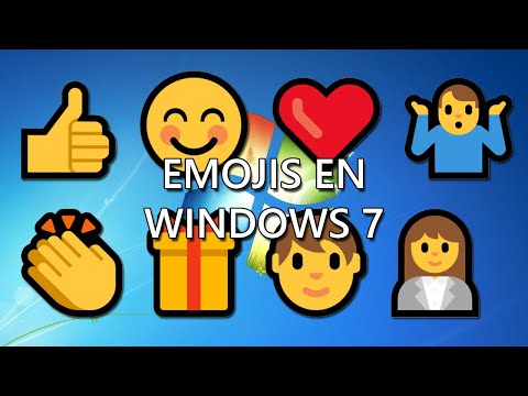 Видео: Та Segoe UI Emoji-г хэрхэн авах вэ?