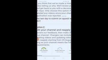 2 बड़ी गलतियां जान लो ! आपका YouTube Channel Monetize नहीं होगा ! 😥