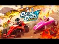 Dash Dash World  |  Oculus Quest + Rift Platforms