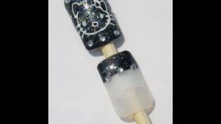 emo kitty nail hello short mac