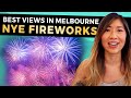 Top 7 Melbourne NEW YEARS EVE Fireworks Spots