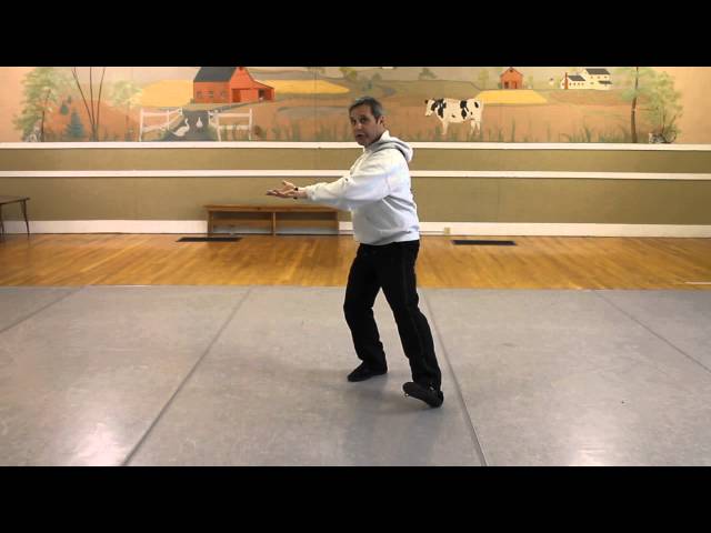 drilling in tai chi.mov