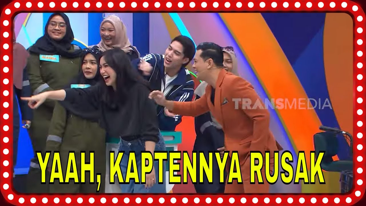 ADU KOMPAK DAN WAWASAN TIM EL RUMI, JEDAR, DAN DENNY CAGUR | ARISAN BEST MOMENT (18/04/25)