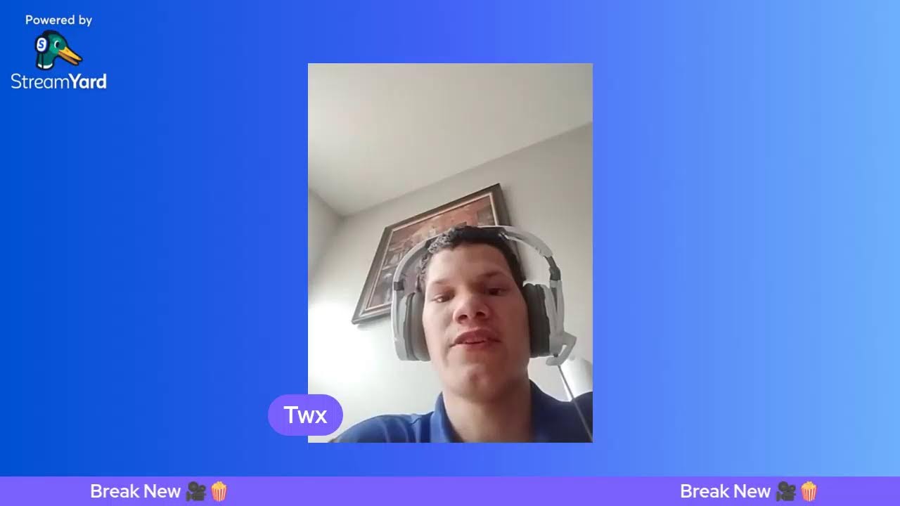 The movie what's going to look like the podcast