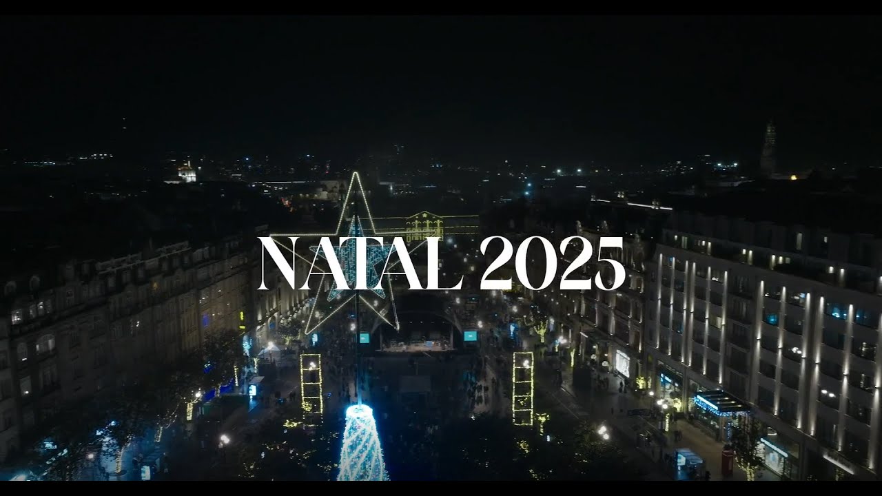 Natal Porto 2025
