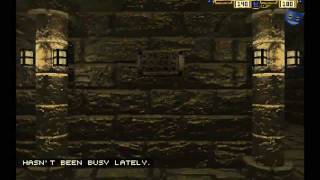 Let's Play Stonekeep - 46 : Dombur's Secret Stone Shooter Weapon screenshot 5