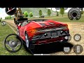 New Indian Cars: Lamborghini Racing Car Craziest Driving: Gadi Wala Game - Car Game Android Gameplay