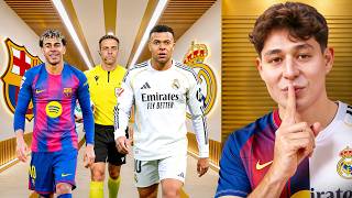 I Got Exclusive VIP Tickets to El Clasico in Saudi Arabia