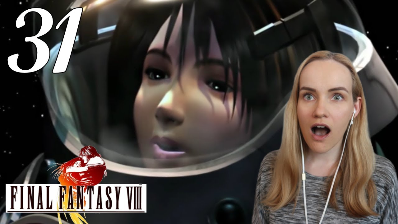 Well This Escalated Quickly! - Final Fantasy 8 Blind Playthrough Part ...