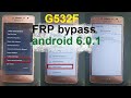 Samsung Galaxy Grand Prime Plus G532F FRP Bypass Android 6