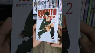 Komik Manga Boruto Two Blue Vortex Vol 2 Toko Buku Dery #tokobukudery #naruto #borutotwobluevortex