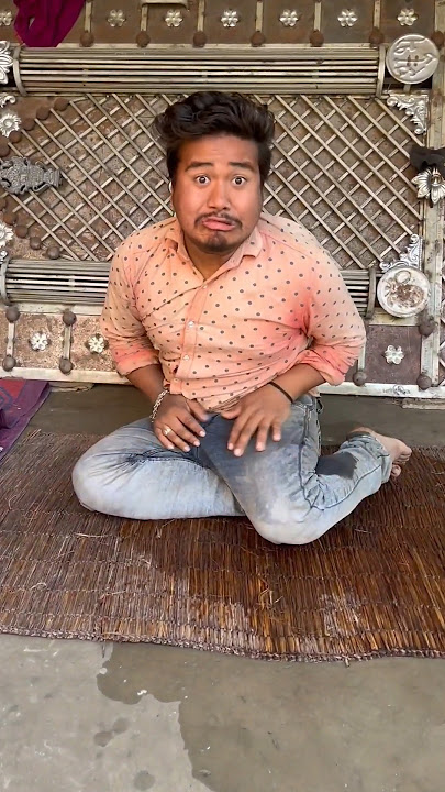 Sapna Me Susu Kar Diya 🙄😂😁 #viral #funny #shorts