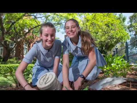 Meriden girls unearth a time capsule