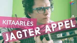 AS008 Jagter Appel Kitaarles