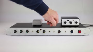 SYNARE RACK 1U - SOUND GENERATOR