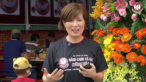 Vô tình ăn Bánh canh Cường Đô La thời sinh viên, Cô gái quyết tâm đưa món ăn này về quê Trảng Bom