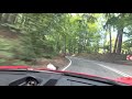 25. Grand Prix Sopot Gdynia GSMP 2022 - Porsche 911 (991) GT3 - Hillclimb onboard POV