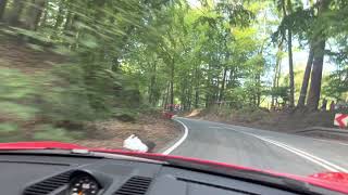 25. Grand Prix Sopot Gdynia GSMP 2022 - Porsche 911 (991) GT3 - Hillclimb onboard POV