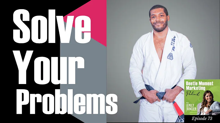 Mikal Abdullah: Problem Solving - Brazilian Jiu-Ji...