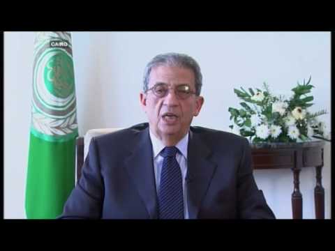 صقيع فوق العالم - عمر موسى - 6 فبراير 2009 - الجزء الأول