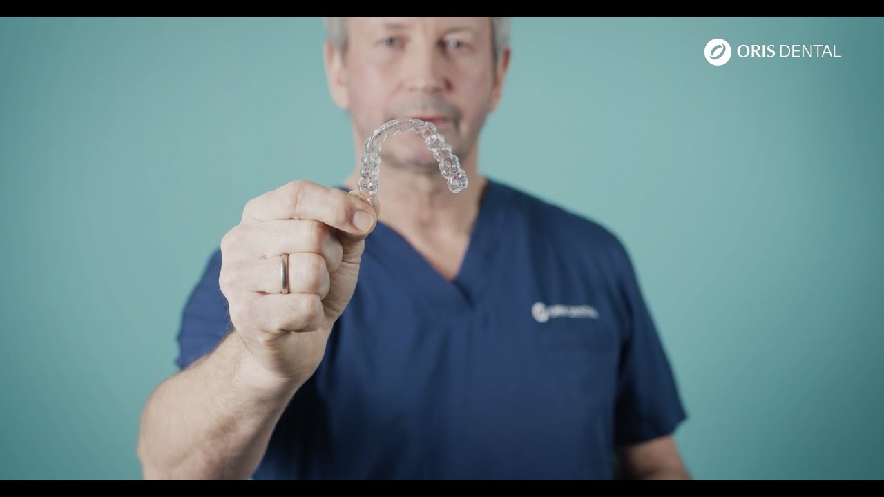 Usynlig Tannregulering | Oris Dental