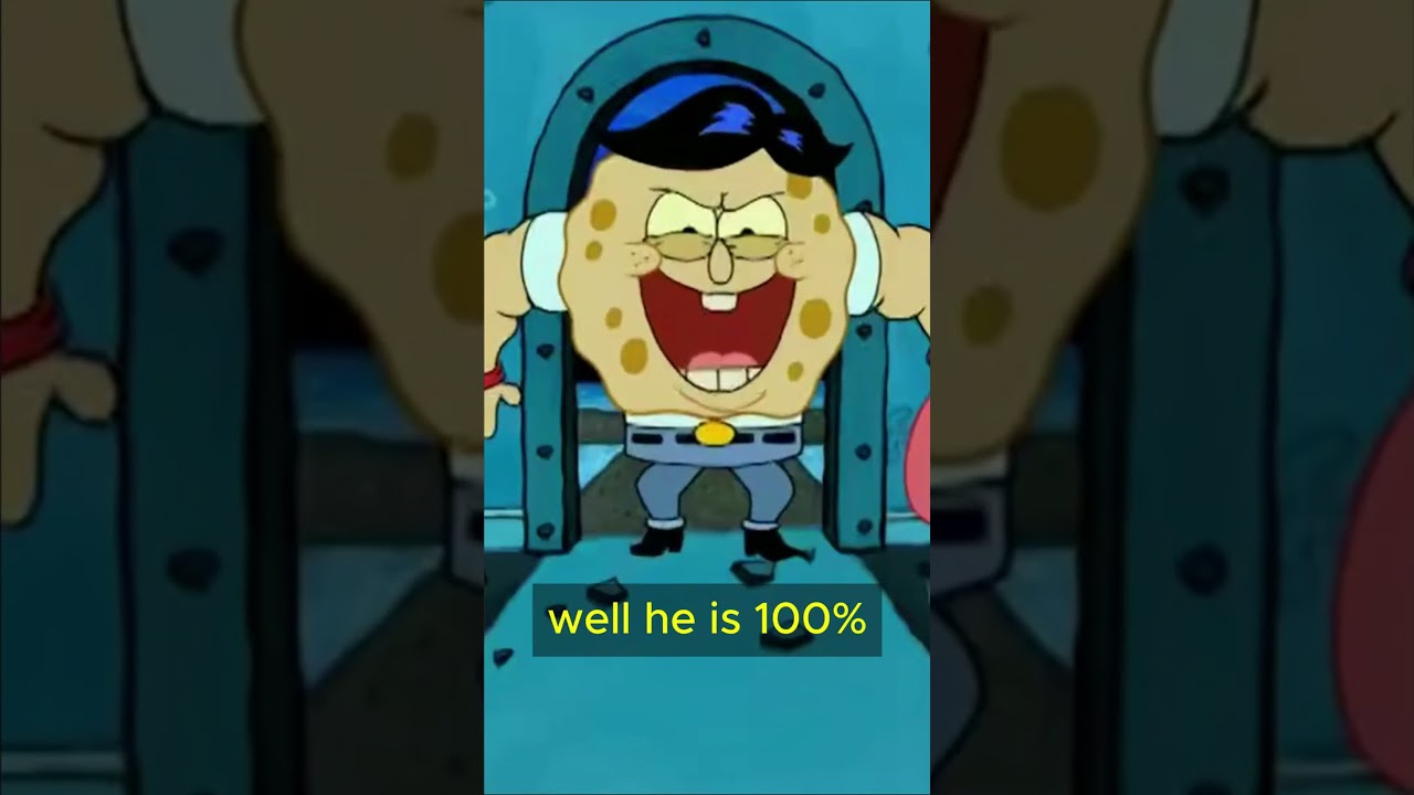 Is Spongebob a Kitchen Sponge? Unveiling the Truth!