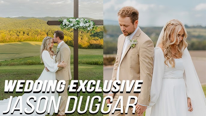 Jason Duggar's SECRET to a Perfect Fall Wedding Revealed - Duggar Family - YouTube