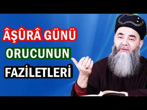 ÂŞÛRÂ GÜNÜNDE ORUÇ TUTMANIN FAZİLETLERİ