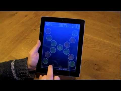 Magnetic Billiards: Blueprint Pegs demo