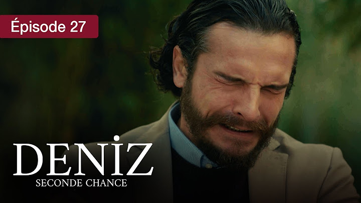 Deniz - EP 27 - L’espoir d’une vie brisée - Série en français - HD