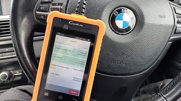 Launch Creader ELITE BMW Review & Giveaway Diagnostic Scan Tool