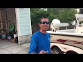 Evinrude etec 250 not reliable. Episode 1