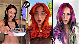 Hair Transformations that made Olivia Rodrigo sing ✨️Good Idea Right?✨️lmao