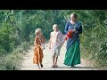 (English Subtitles) Sonntagsspaziergang in Mayapur (Indien)