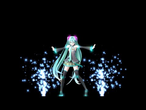 【MMD x YYB】 Ghost Rule 【Hatsune Miku】