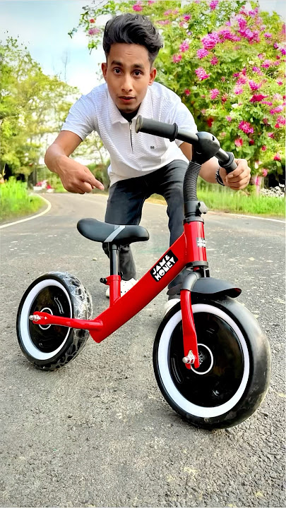 New Balance bike Unboxing And Fitting😍