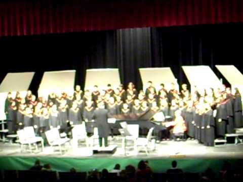 DDHS Concert Choir Christmas Concert- O Holy Night...