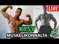 Onko Taavin Ojentajat Kasvanu? | 💪 LIVE Q&amp;A#6