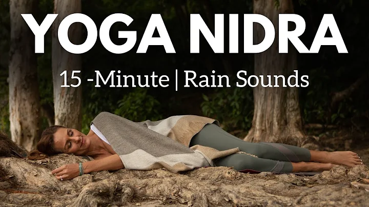 Non Sleep Deep Rest | NSDR | 15 minute Yoga Nidra ...