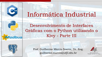 Desenvolvimento de Interfaces Gráficas com o Python utilizando o Kivy - Parte 3