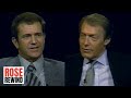 Mel Gibson on Acting Evolution, "What Women Want," and Life l Charlie Rose Rewind