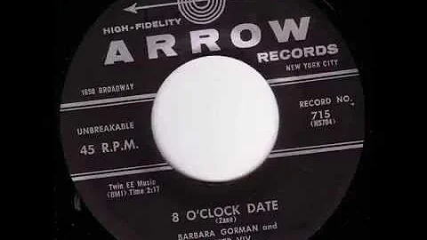 Barbara Gorman & sister Viv (bb Pretenders) - 8 O'...