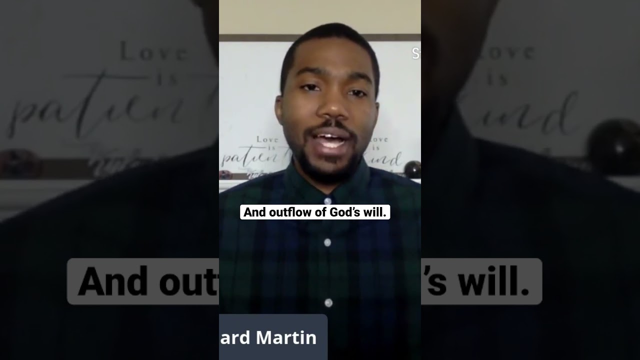 Are you properly understanding God’s will? #christianity