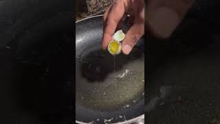 Como ABRES TU los HUEVOS de CODORNIZ??Huevito FRITO!!!