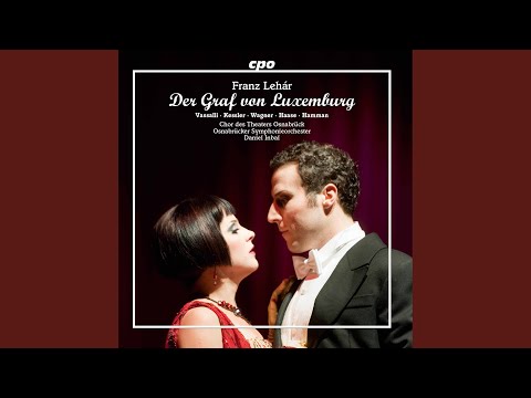 Παρακολούθηση Der Graf von Luxemburg, Act III Scene 4: Ach, Fürst Basil Basilowitsch στο YouTube