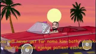 AMABHOZA (VISUALIZER) FT REMEDY ,TRICKY TSIKI & SPHANDI [UNMASTERED]