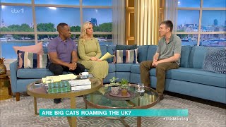 Are Big Cats Roaming The UK? - 18/08/2023